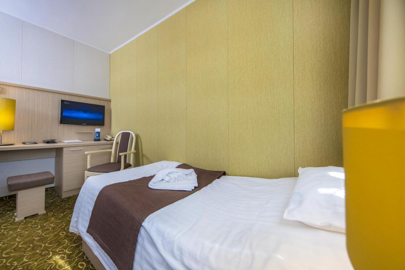 Hotel Delibab 4*