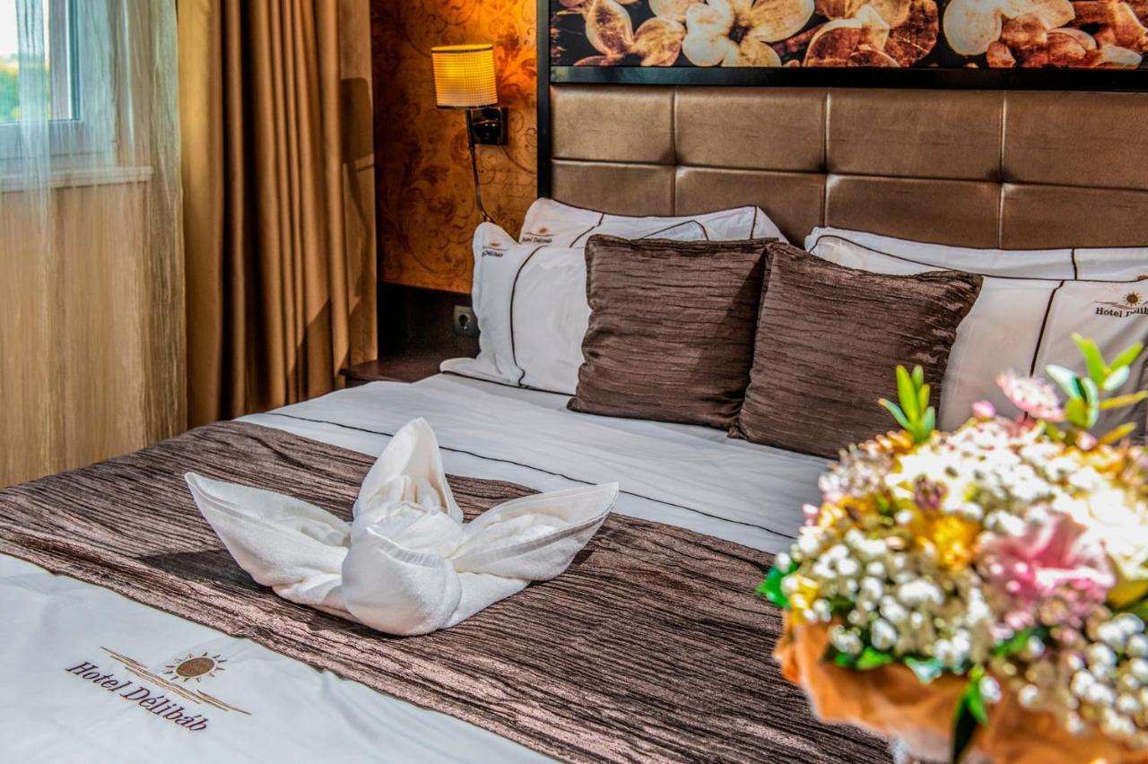 Hotel Delibab